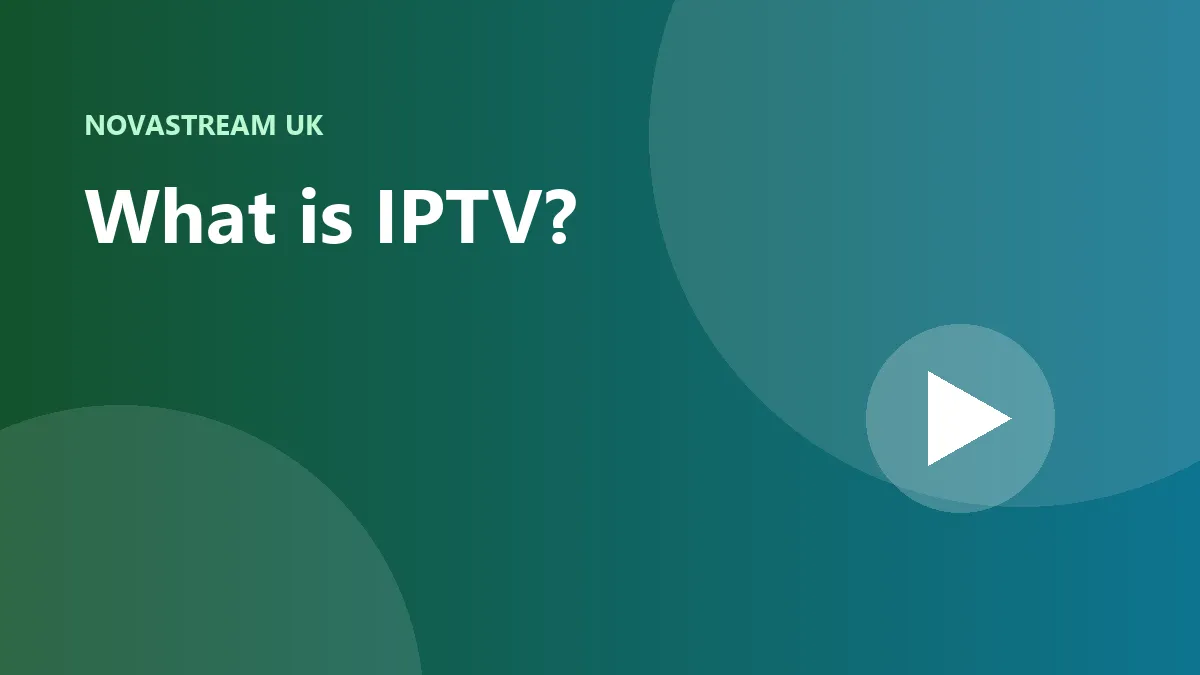 What Is IPTV? A Beginner’s Guide for UK Viewers